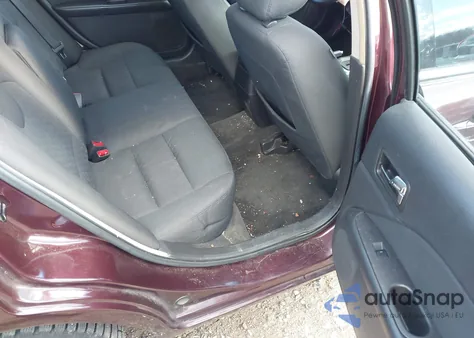 2012 Ford Fusion Se из США, поврежденный, VIN 3FAHP0HA0CR350153